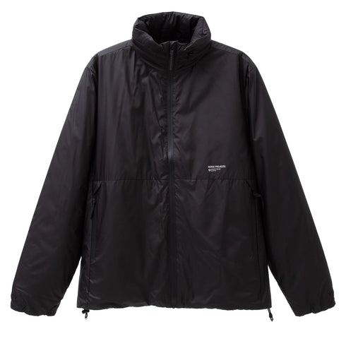 Norse Projects Alta Light Pertex Black N55-0543 Degli Uberti